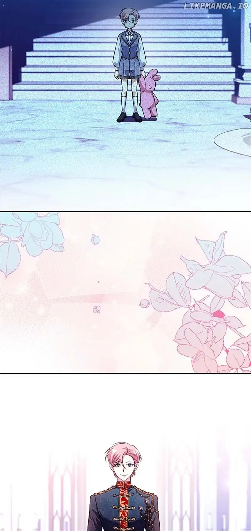 My younger brother forces my flower path Chapter 90 264 05