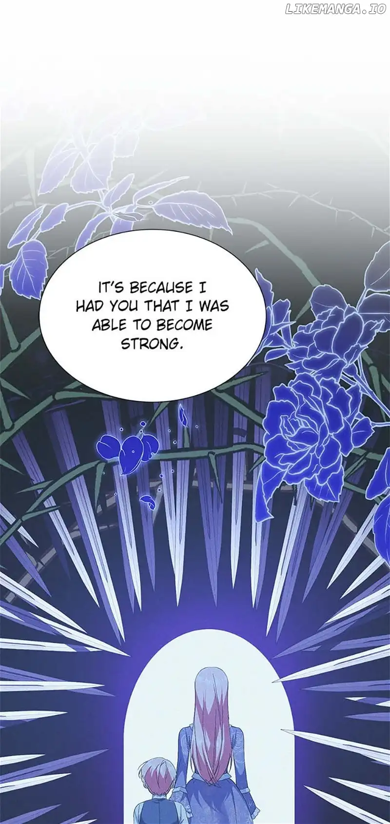 My younger brother forces my flower path Chapter 90 267 08