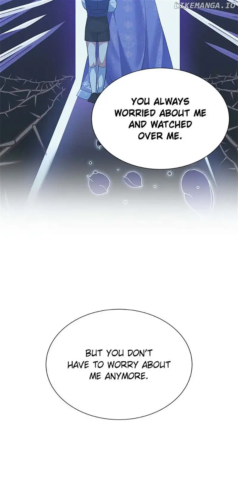 My younger brother forces my flower path Chapter 90 268 09