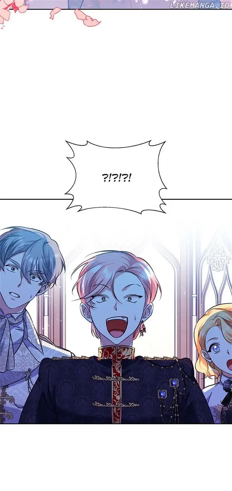 My younger brother forces my flower path Chapter 90 275 16