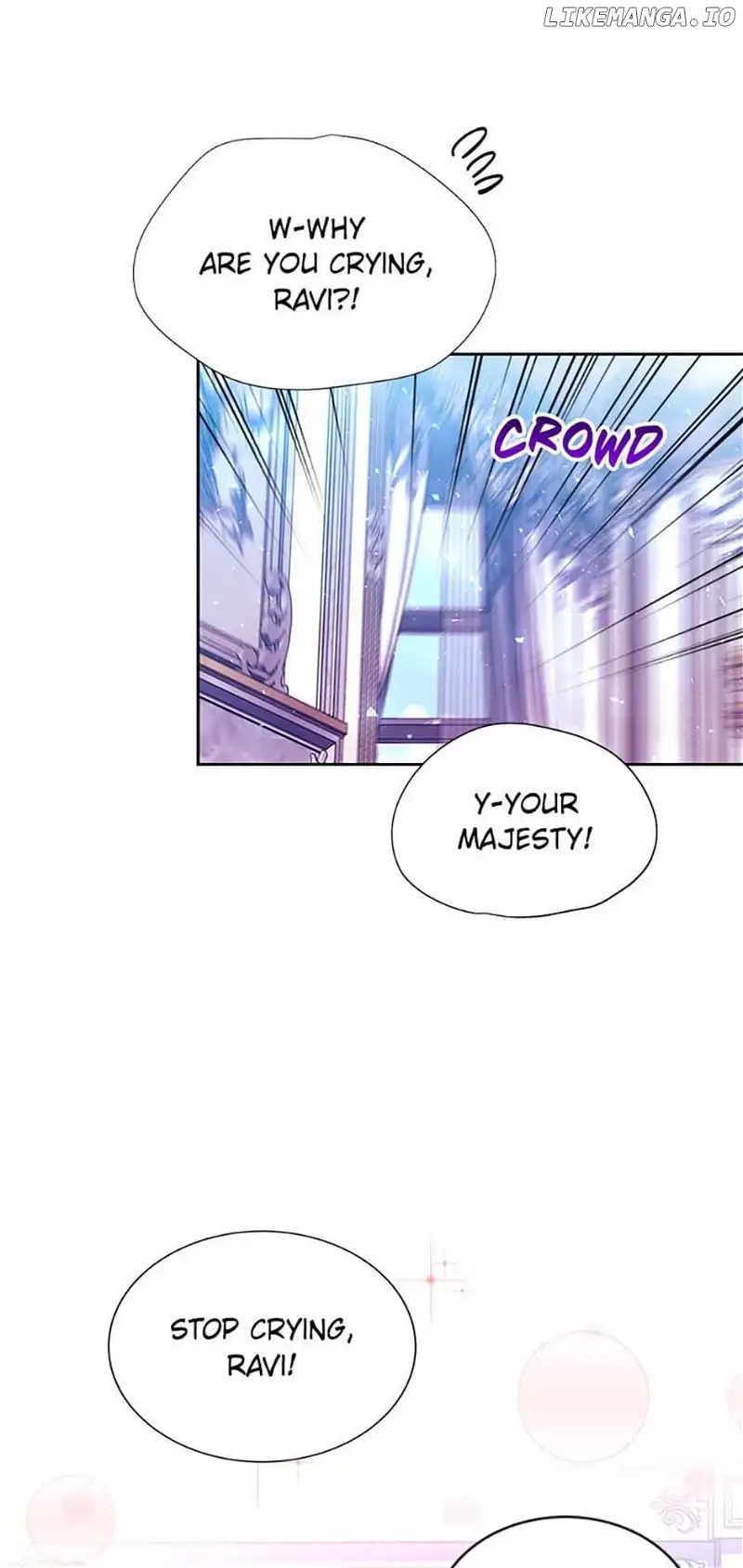 My younger brother forces my flower path Chapter 90 276 17