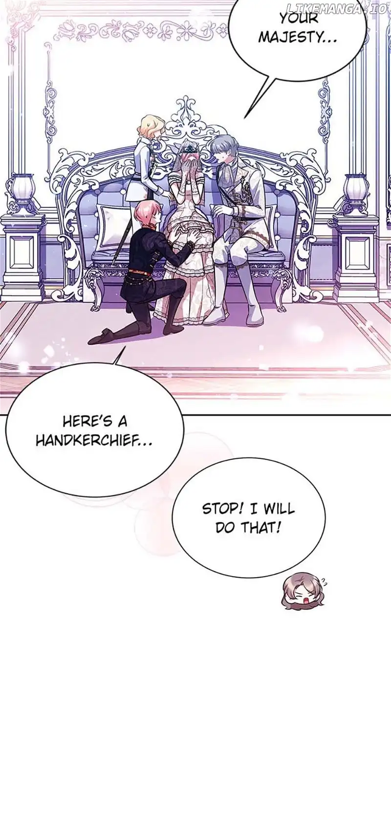 My younger brother forces my flower path Chapter 90 277 18