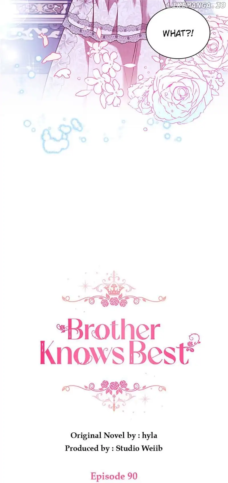 My younger brother forces my flower path Chapter 90 279 20