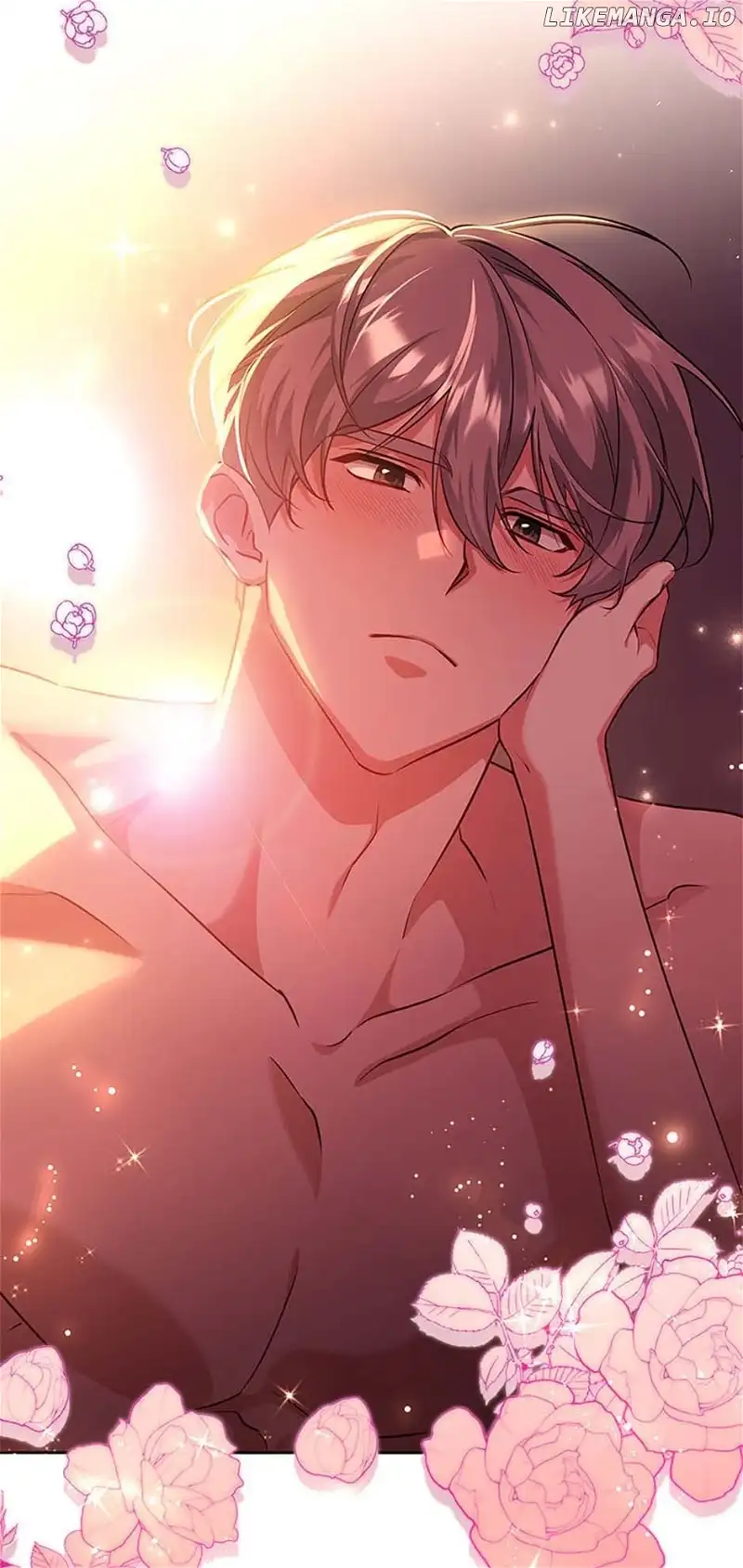 My younger brother forces my flower path Chapter 90 329 70