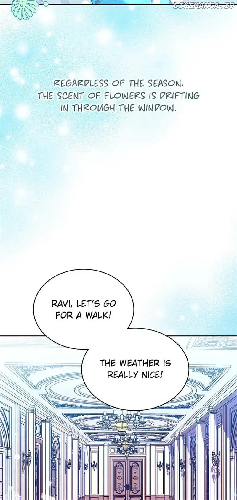 My younger brother forces my flower path Chapter 90 335 76