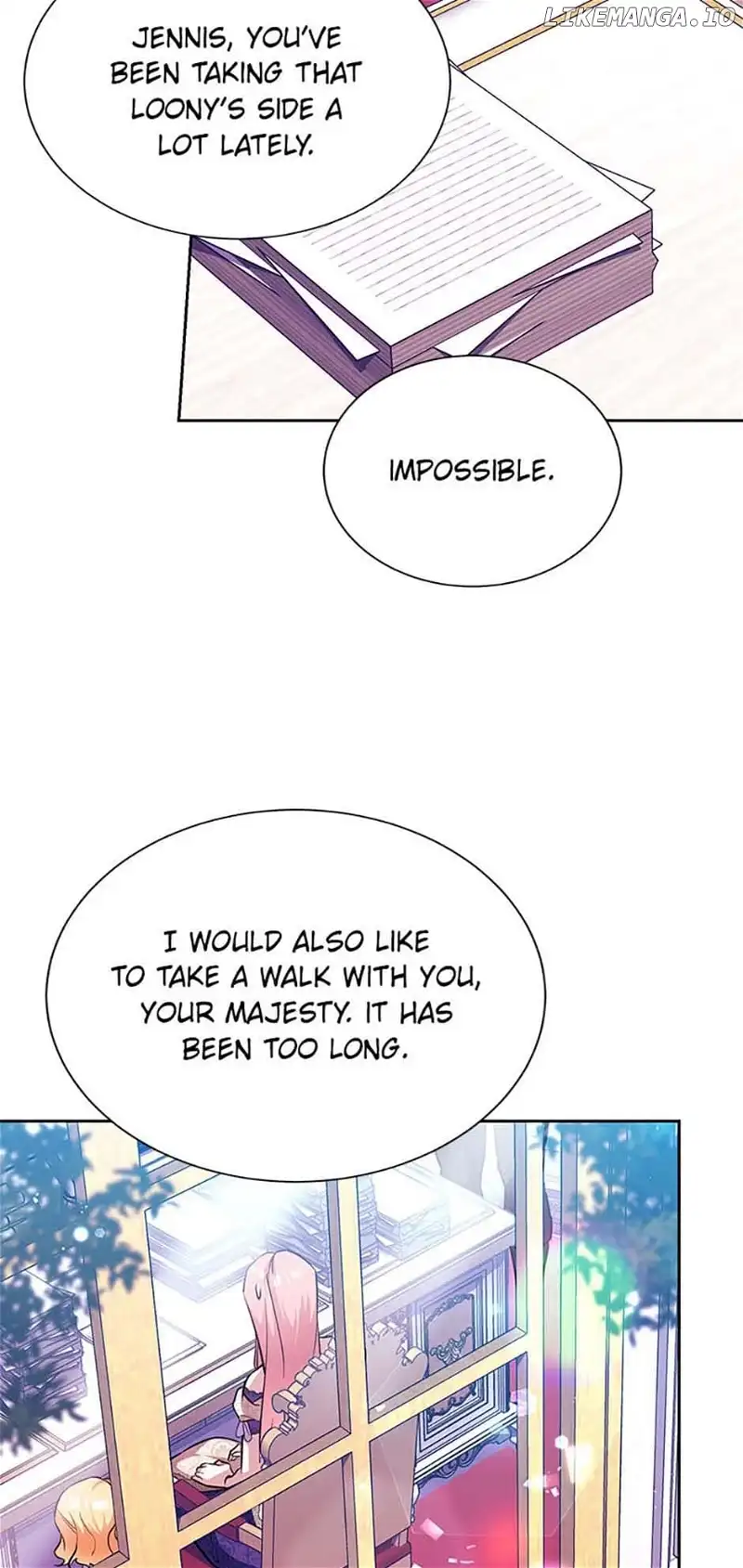 My younger brother forces my flower path Chapter 90 337 78