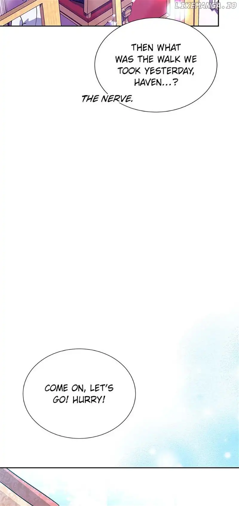 My younger brother forces my flower path Chapter 90 338 79