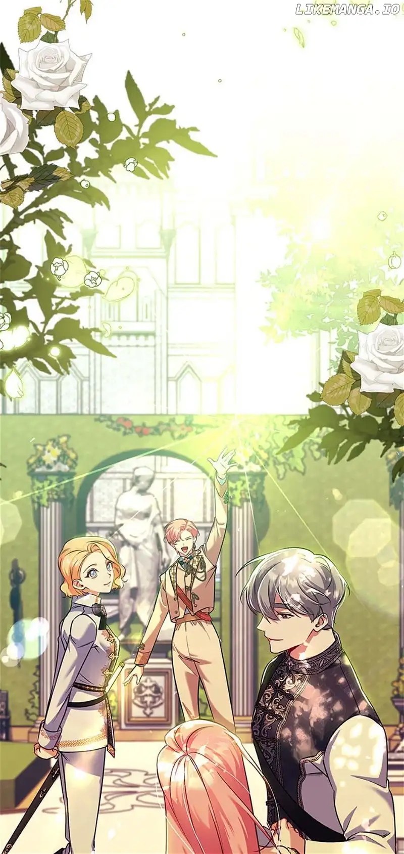 My younger brother forces my flower path Chapter 90 341 82