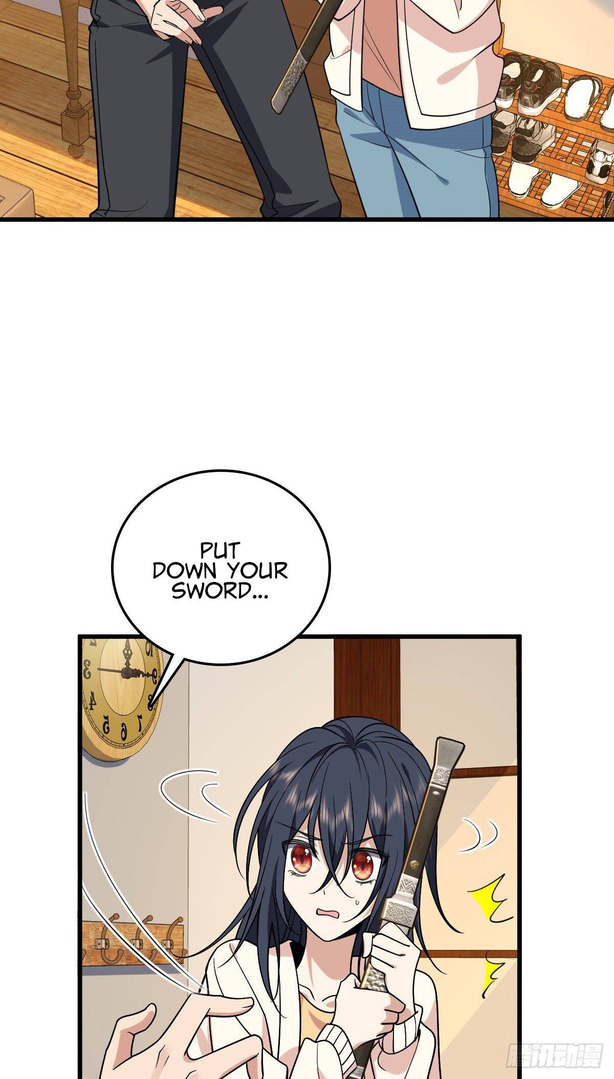 My Wife Is From a Thousand Years Ago Chapter 10 137 10