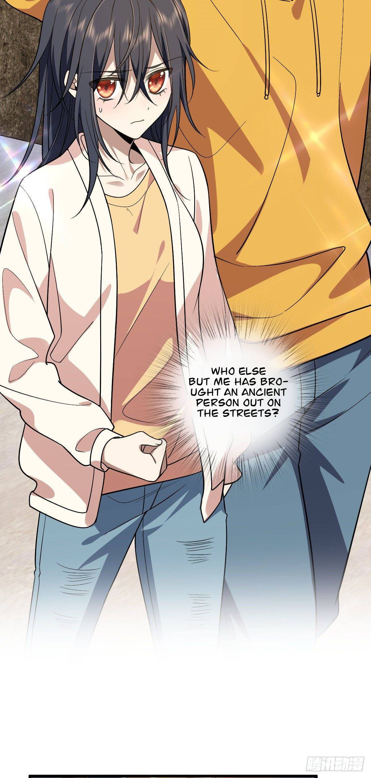 My Wife Is From a Thousand Years Ago Chapter 10 146 19