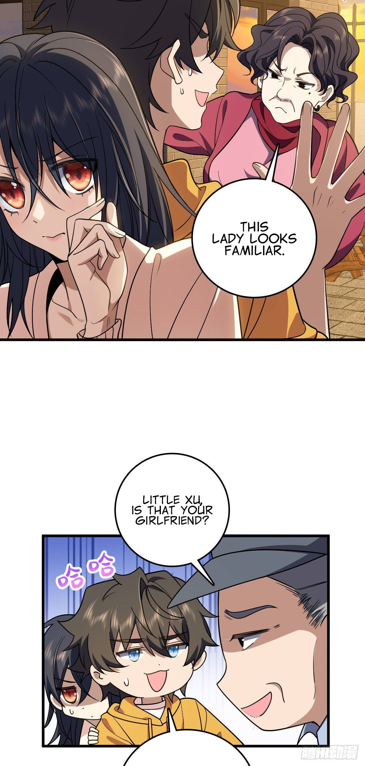 My Wife Is From a Thousand Years Ago Chapter 10 148 21