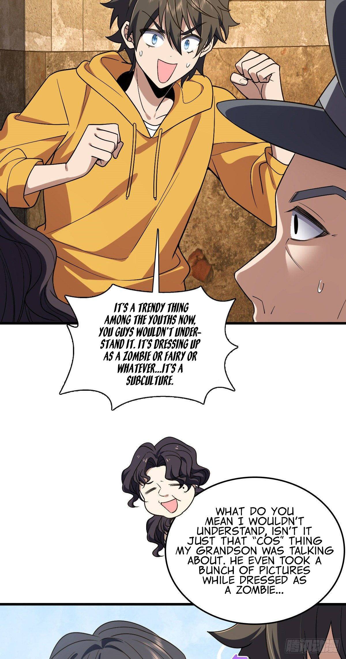 My Wife Is From a Thousand Years Ago Chapter 10 151 24