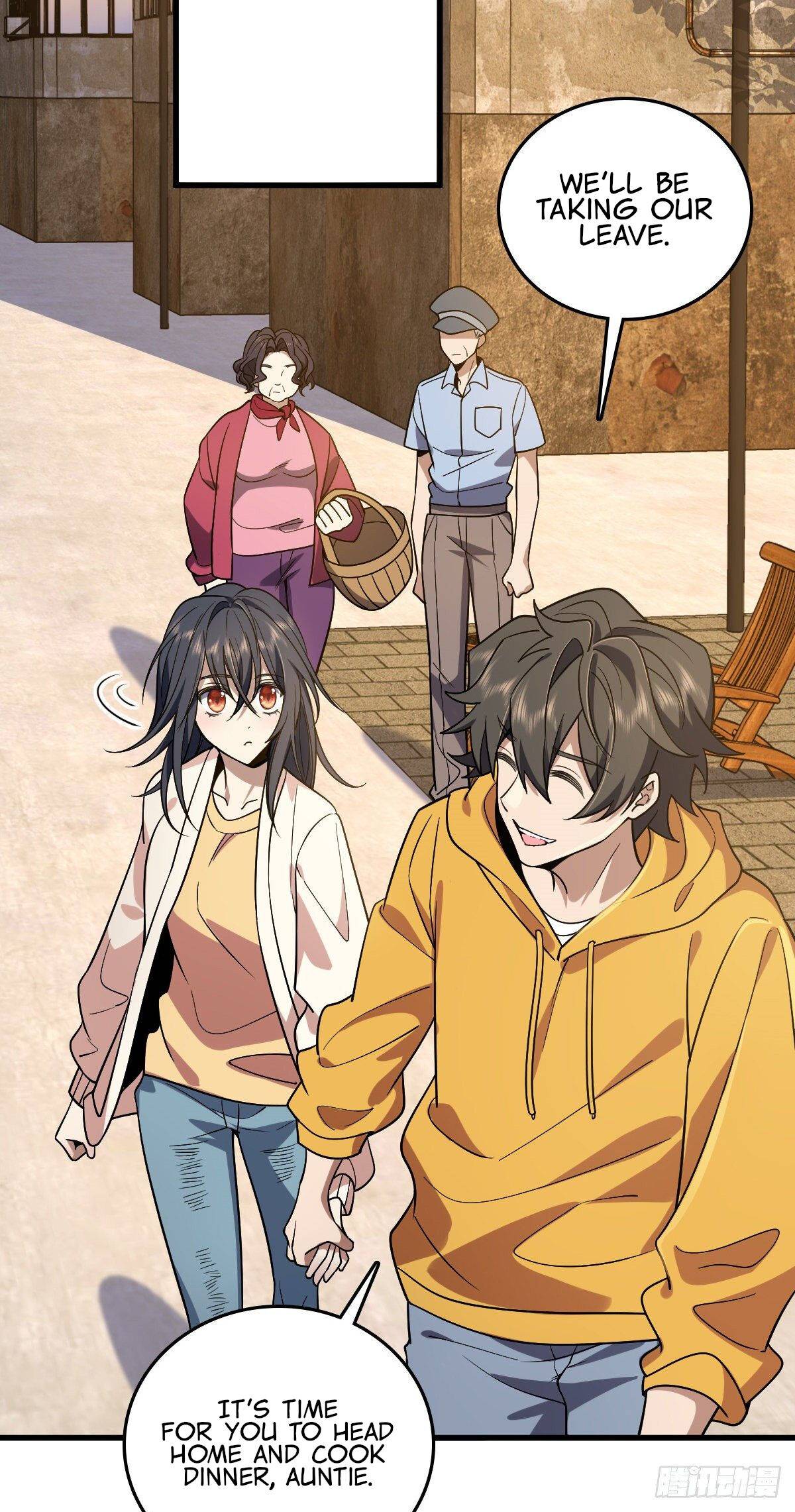 My Wife Is From a Thousand Years Ago Chapter 10 153 26