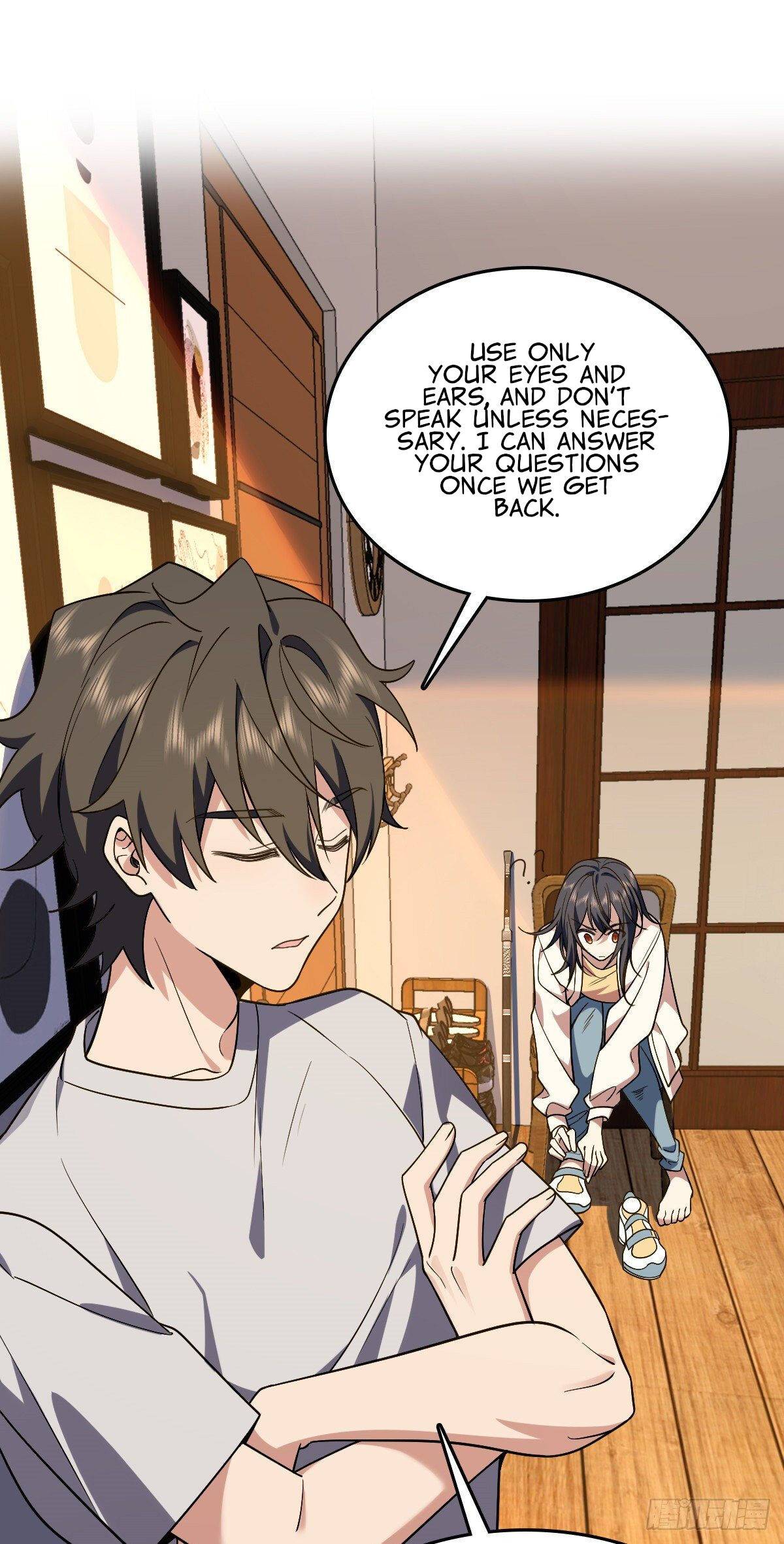 My Wife Is From a Thousand Years Ago Chapter 10 130 3