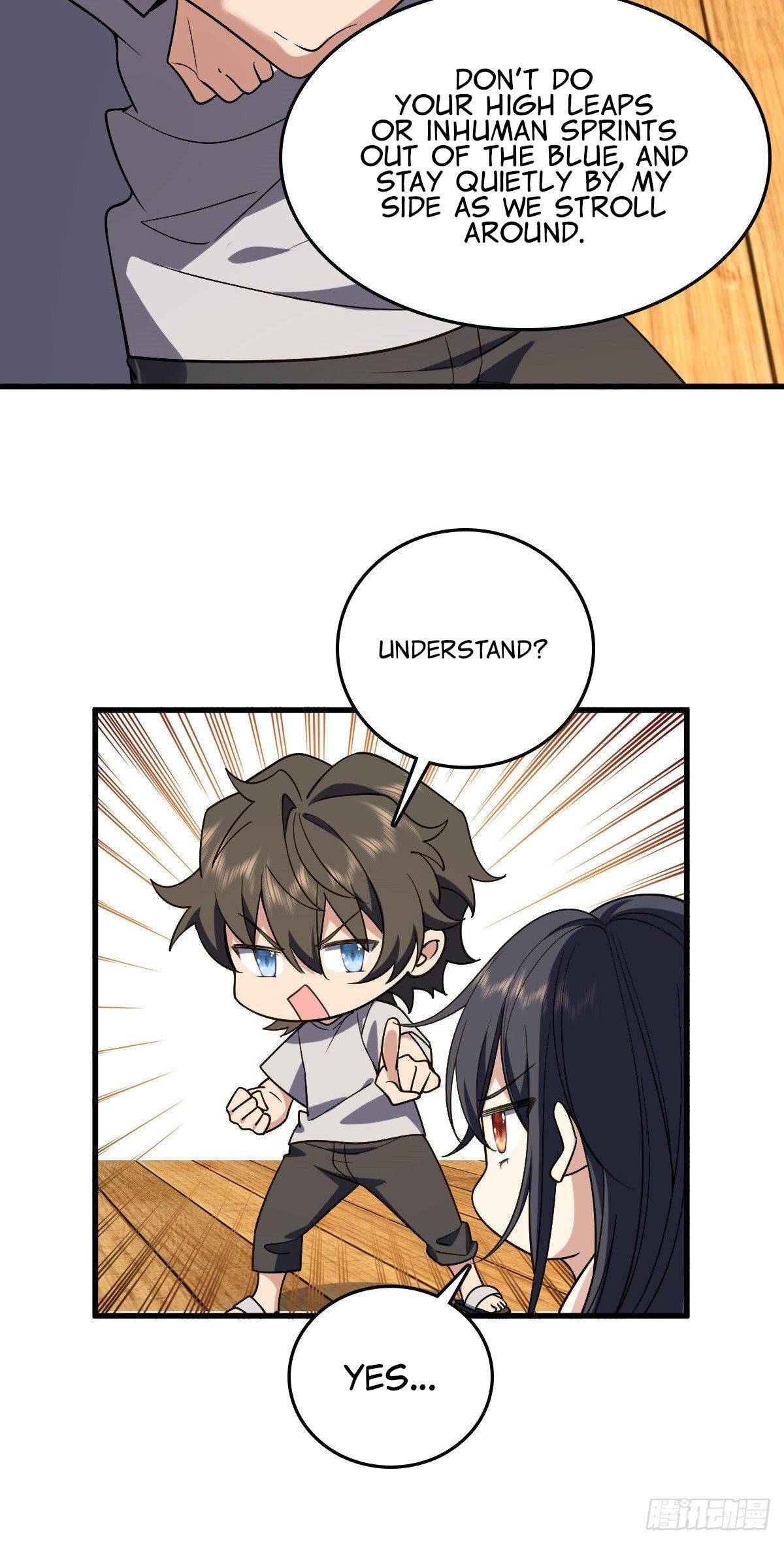 My Wife Is From a Thousand Years Ago Chapter 10 131 4