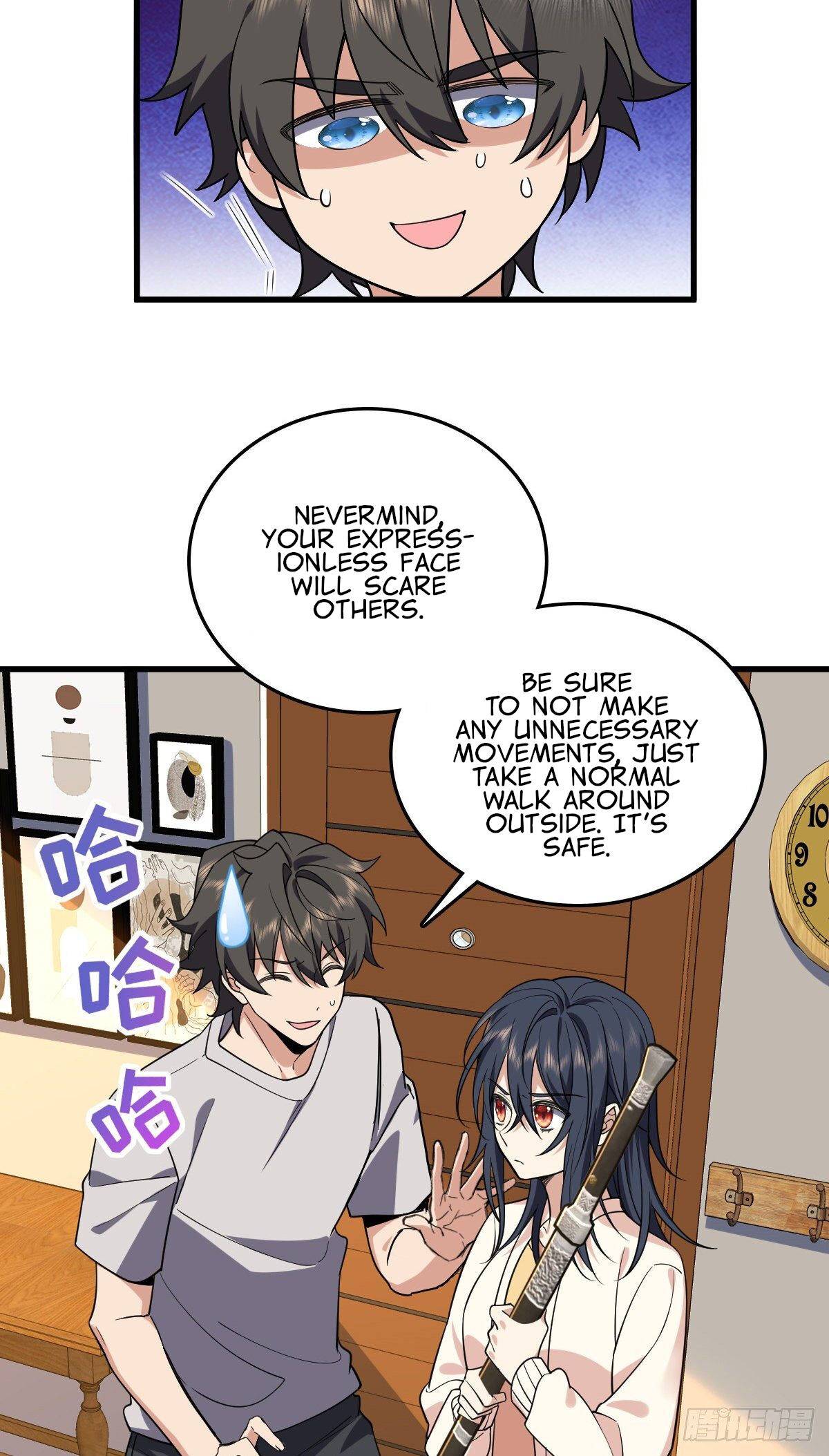 My Wife Is From a Thousand Years Ago Chapter 10 136 9