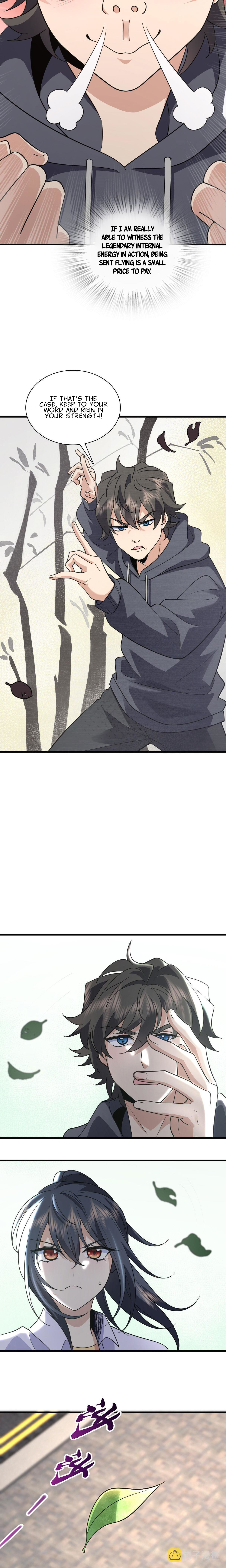 My Wife Is From a Thousand Years Ago Chapter 100 74 10