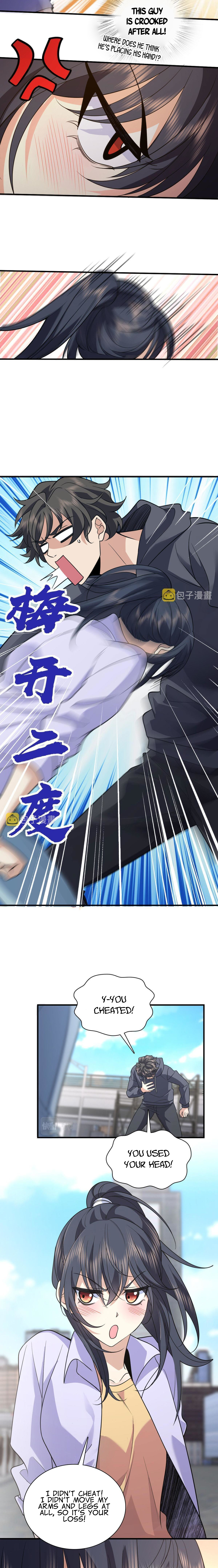 My Wife Is From a Thousand Years Ago Chapter 100 76 12