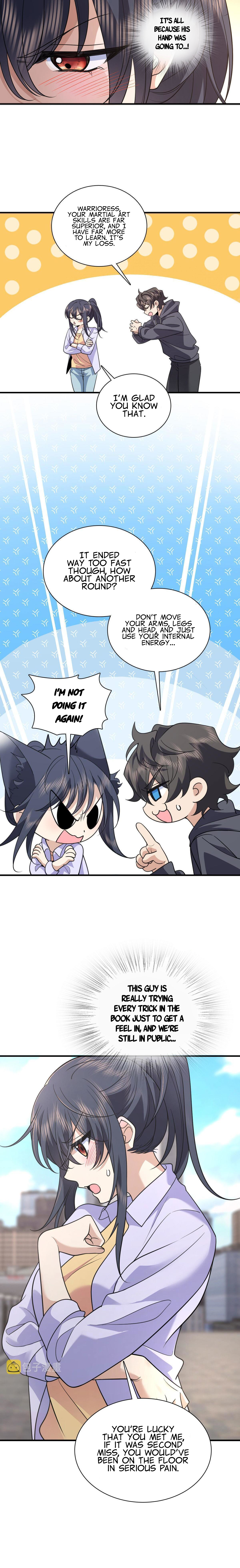 My Wife Is From a Thousand Years Ago Chapter 100 77 13