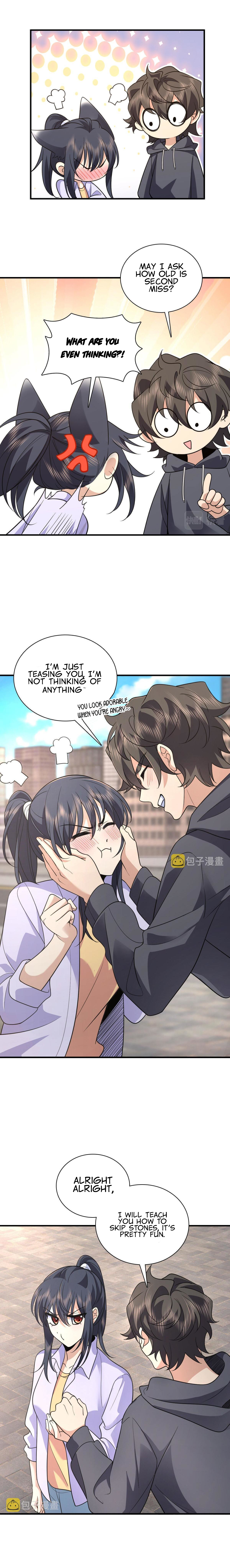 My Wife Is From a Thousand Years Ago Chapter 100 78 14