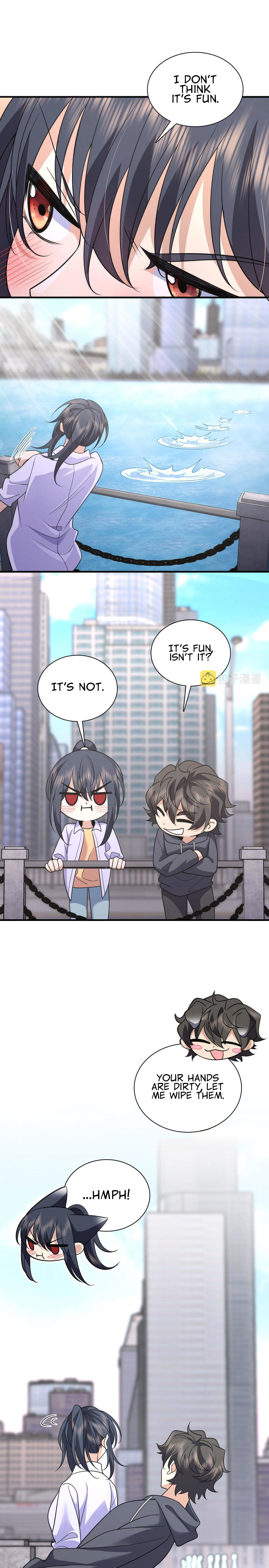 My Wife Is From a Thousand Years Ago Chapter 100 79 15