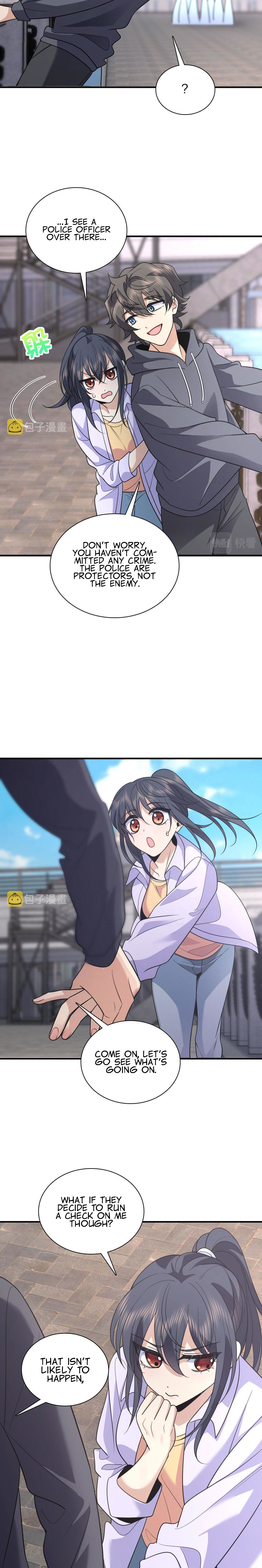 My Wife Is From a Thousand Years Ago Chapter 100 80 16