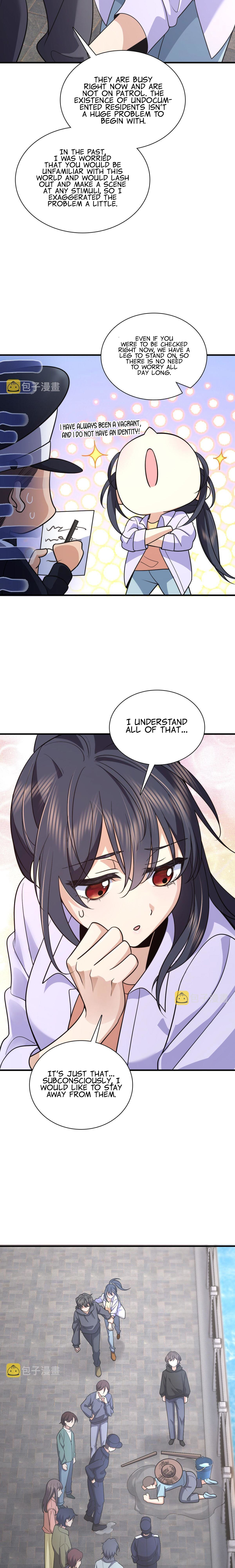 My Wife Is From a Thousand Years Ago Chapter 100 81 17