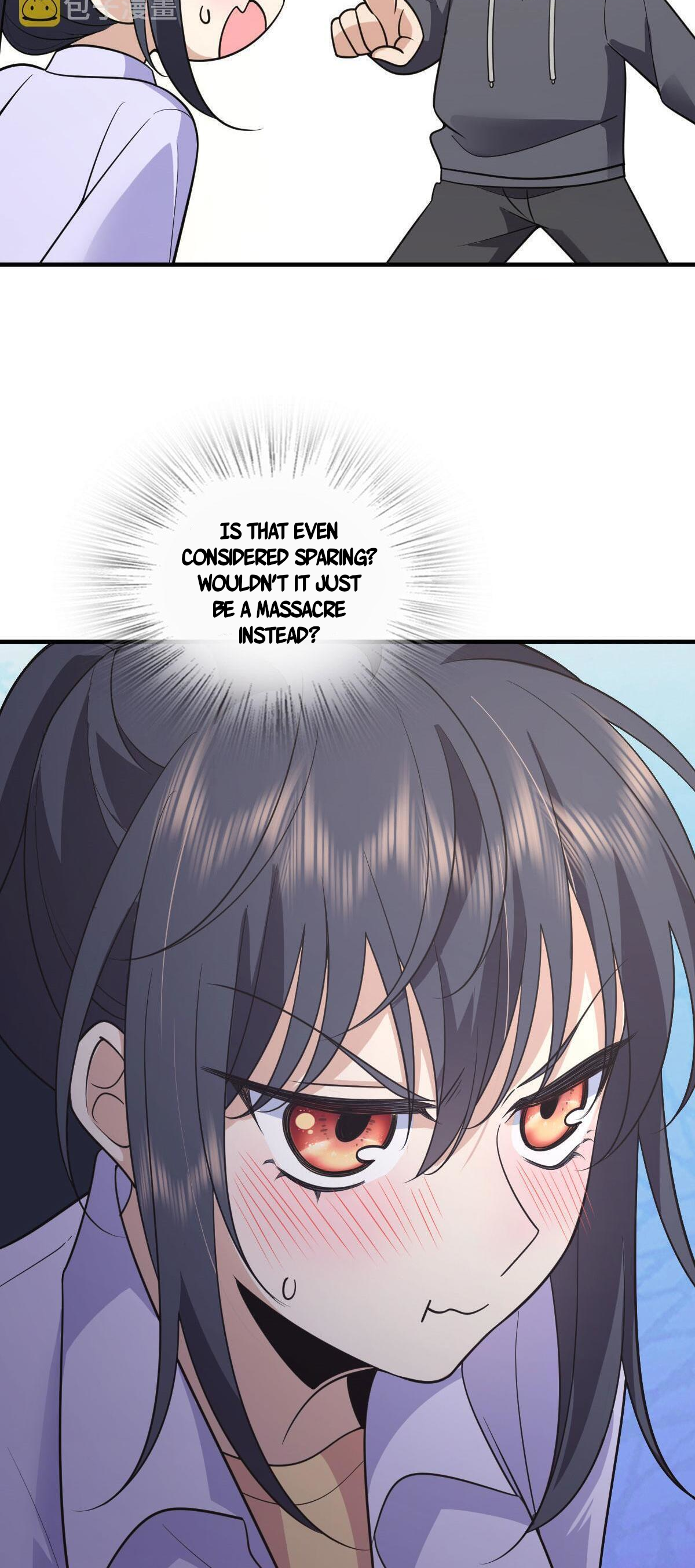 My Wife Is From a Thousand Years Ago Chapter 100 72 8