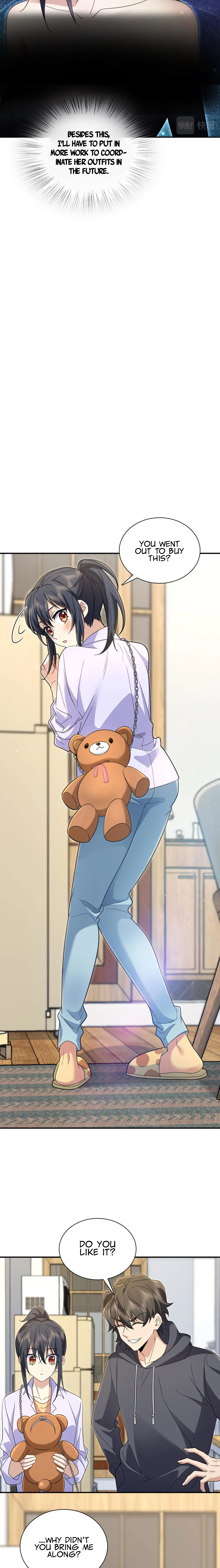 My Wife Is From a Thousand Years Ago Chapter 101 69 14