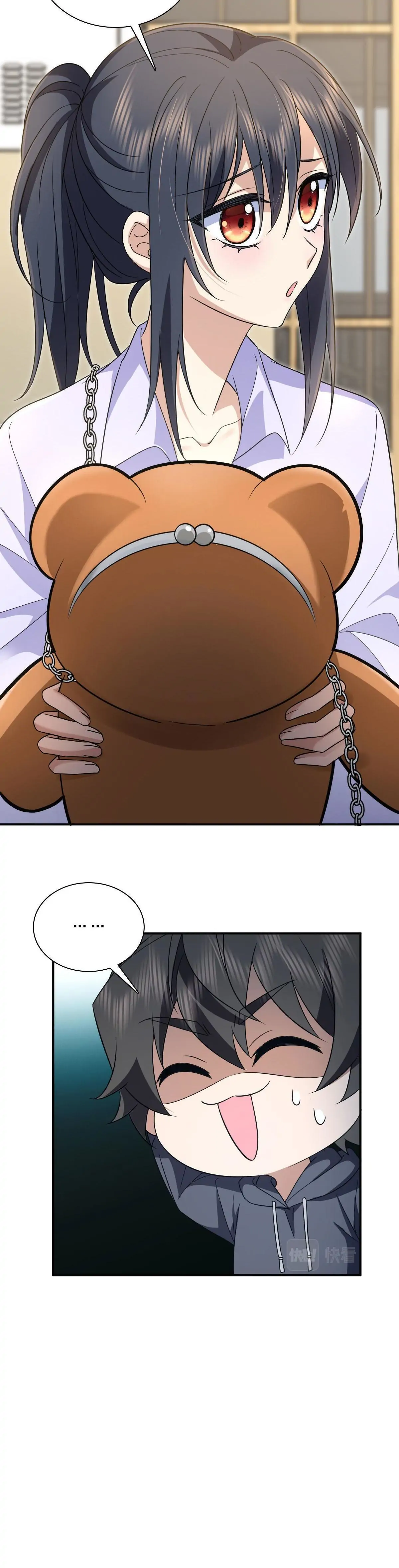 My Wife Is From a Thousand Years Ago Chapter 101 70 15