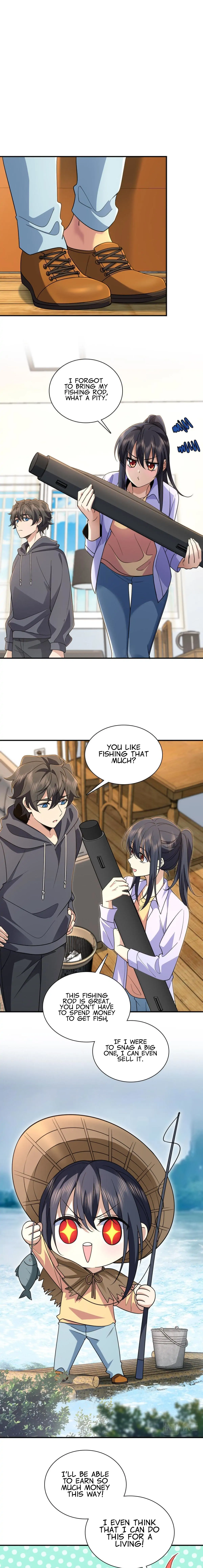 My Wife Is From a Thousand Years Ago Chapter 101 62 7