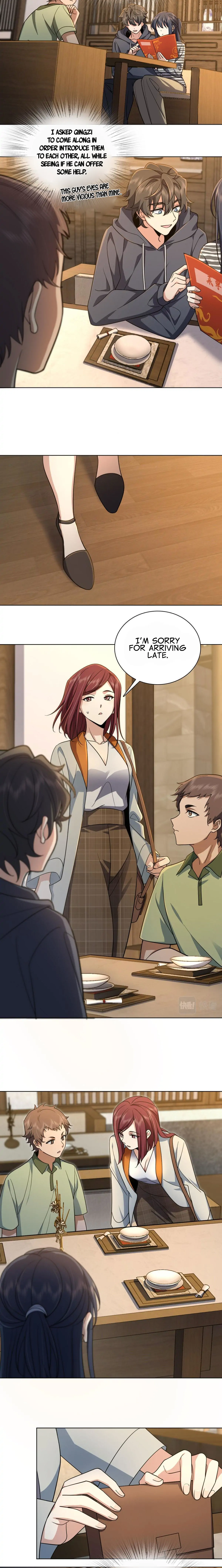 My Wife Is From a Thousand Years Ago Chapter 103 62 10