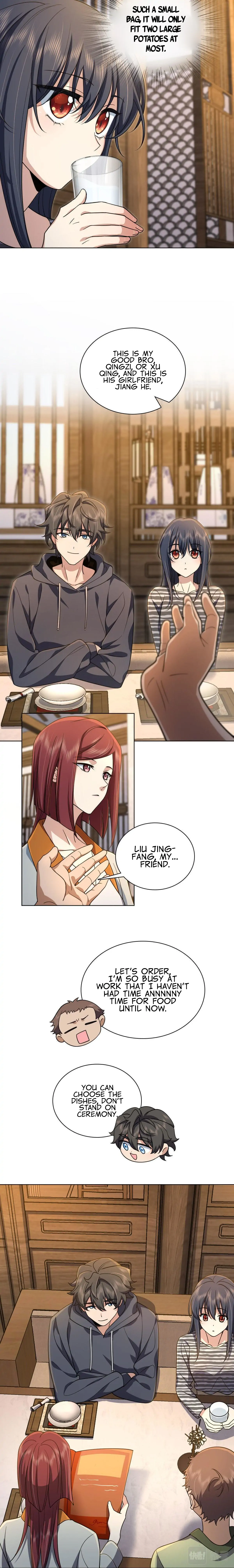 My Wife Is From a Thousand Years Ago Chapter 103 63 11