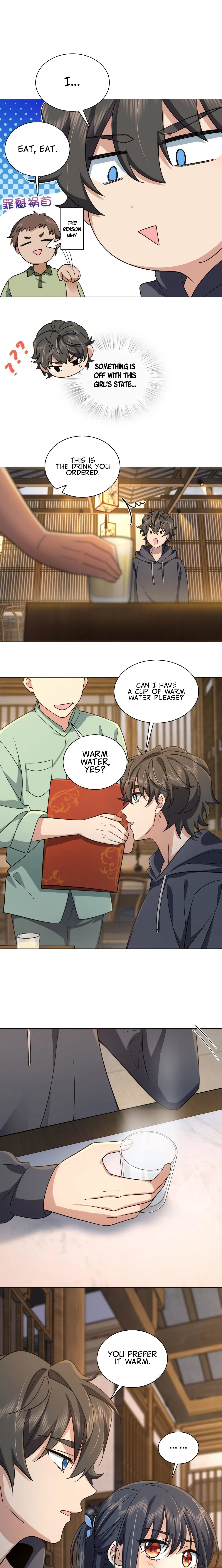 My Wife Is From a Thousand Years Ago Chapter 103 65 13