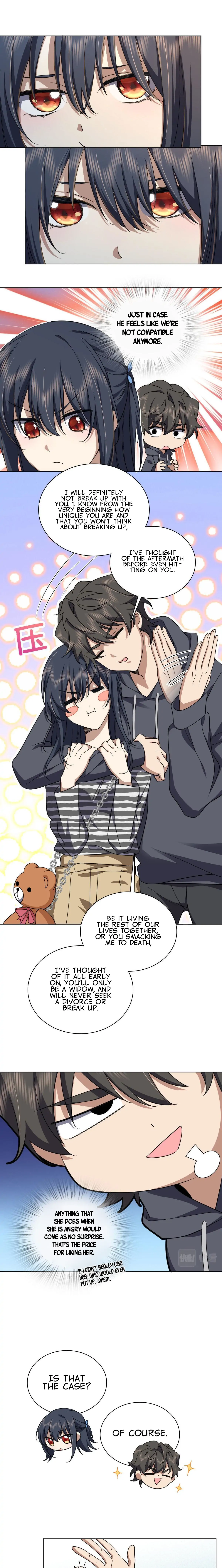 My Wife Is From a Thousand Years Ago Chapter 103 54 2