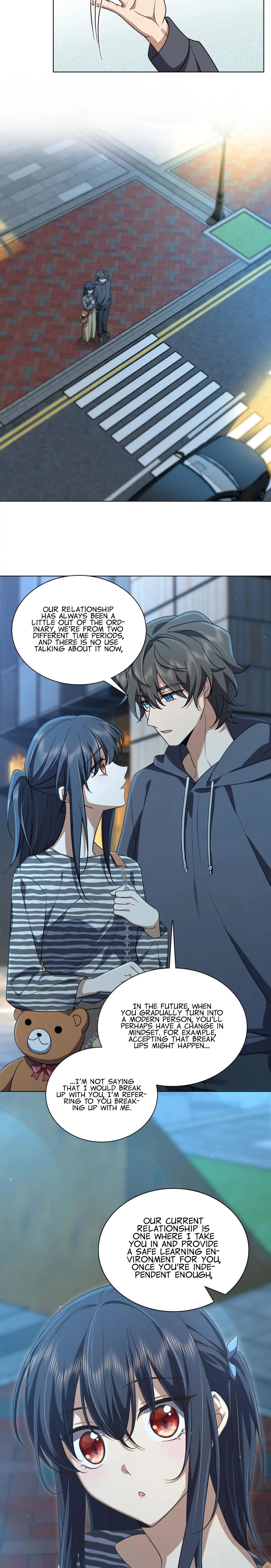 My Wife Is From a Thousand Years Ago Chapter 103 55 3