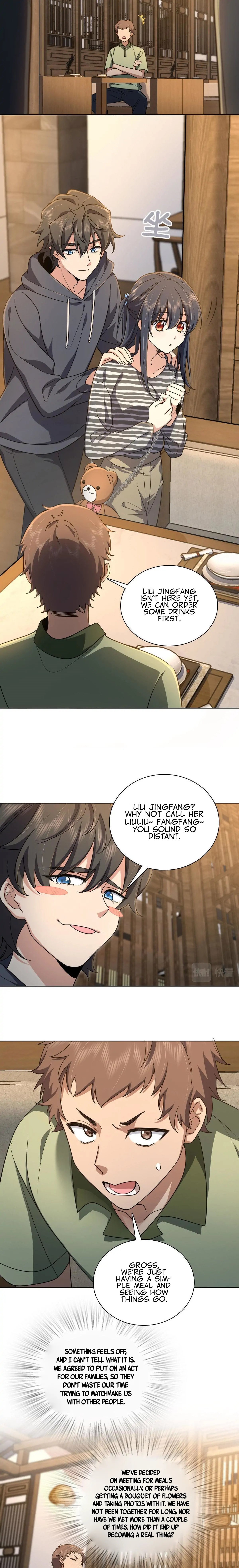 My Wife Is From a Thousand Years Ago Chapter 103 61 9