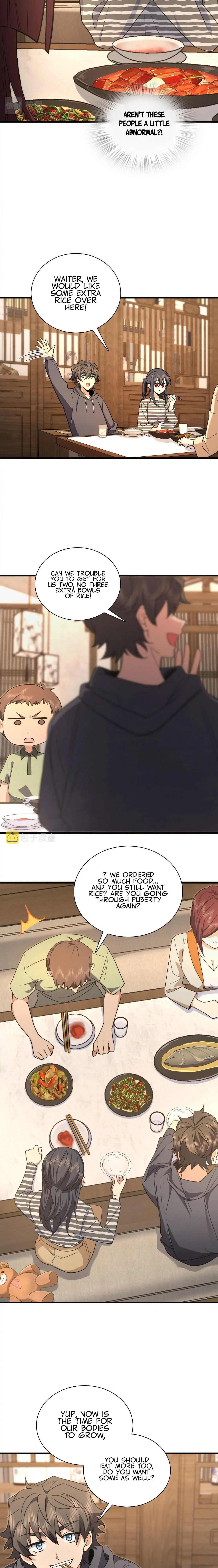 My Wife Is From a Thousand Years Ago Chapter 104 62 10