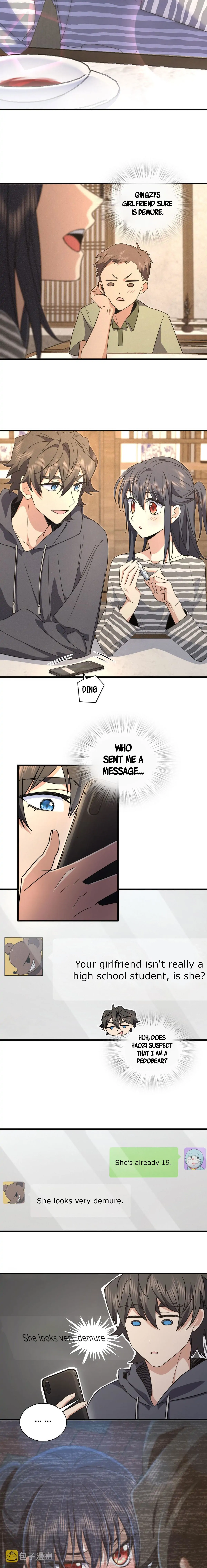 My Wife Is From a Thousand Years Ago Chapter 104 65 13