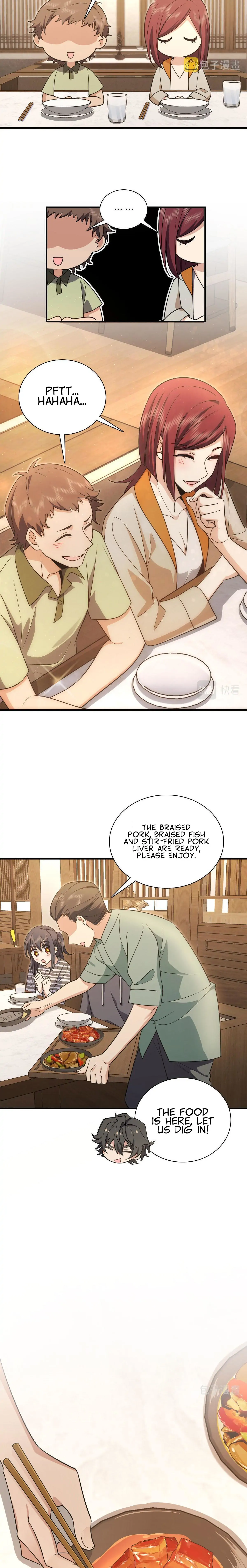 My Wife Is From a Thousand Years Ago Chapter 104 57 5