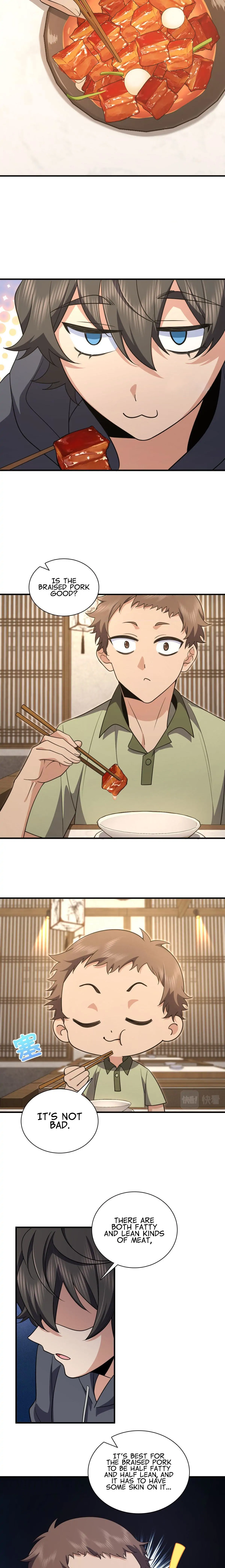 My Wife Is From a Thousand Years Ago Chapter 104 58 6
