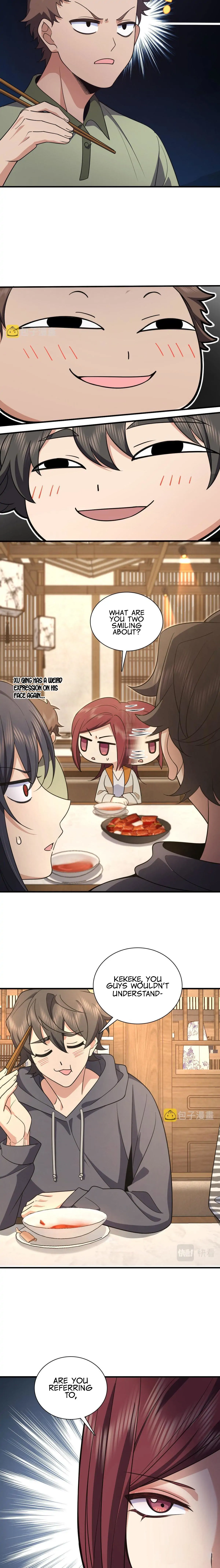 My Wife Is From a Thousand Years Ago Chapter 104 59 7