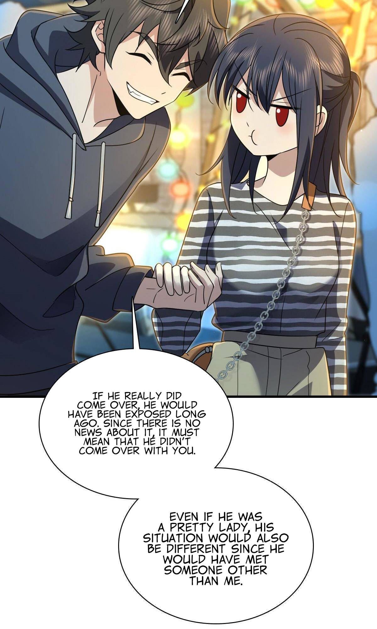 My Wife Is From a Thousand Years Ago Chapter 105 189 14
