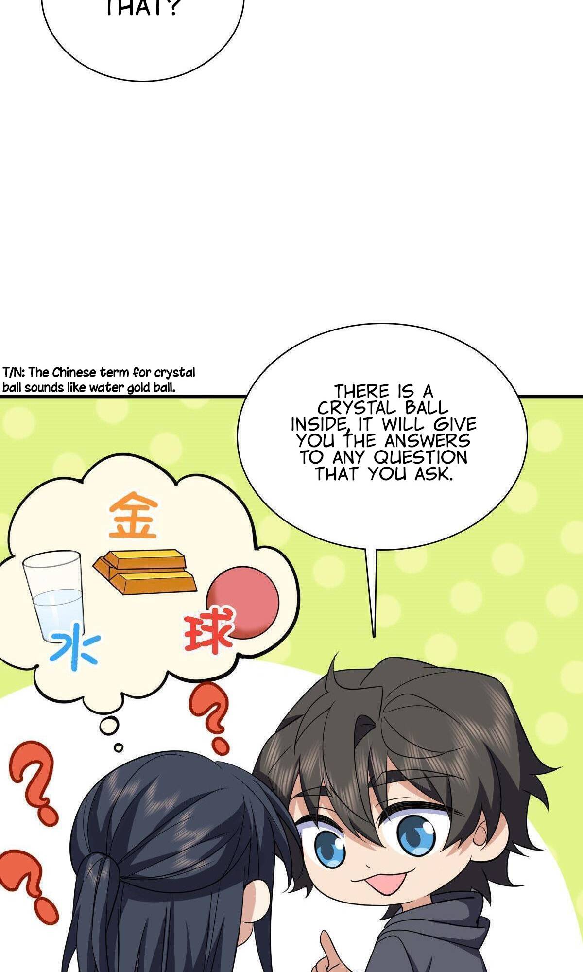 My Wife Is From a Thousand Years Ago Chapter 105 194 19