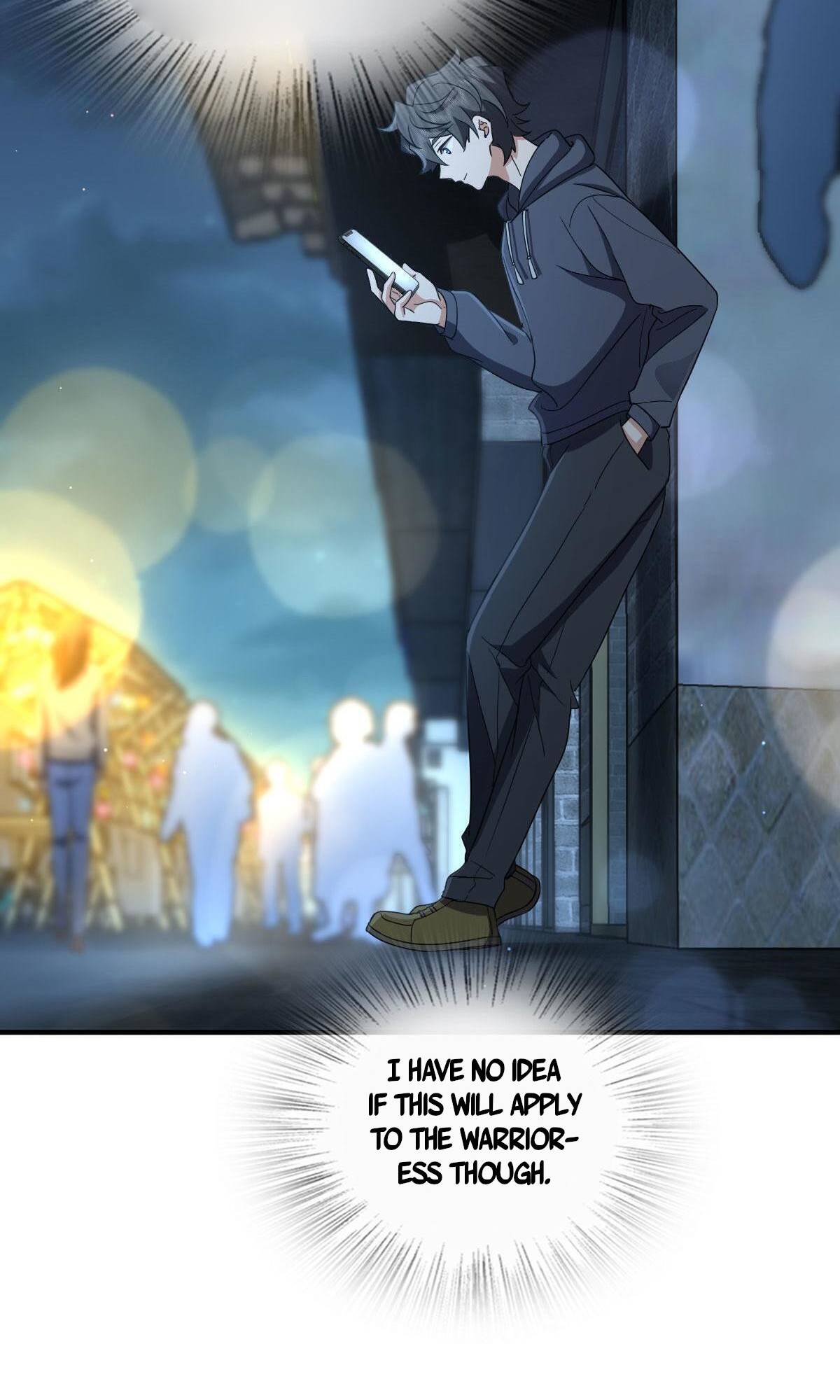 My Wife Is From a Thousand Years Ago Chapter 105 204 29