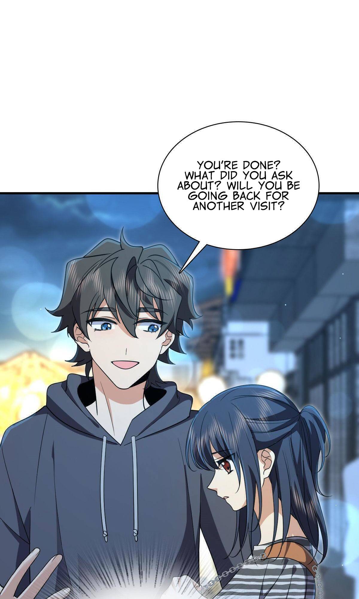 My Wife Is From a Thousand Years Ago Chapter 105 206 31