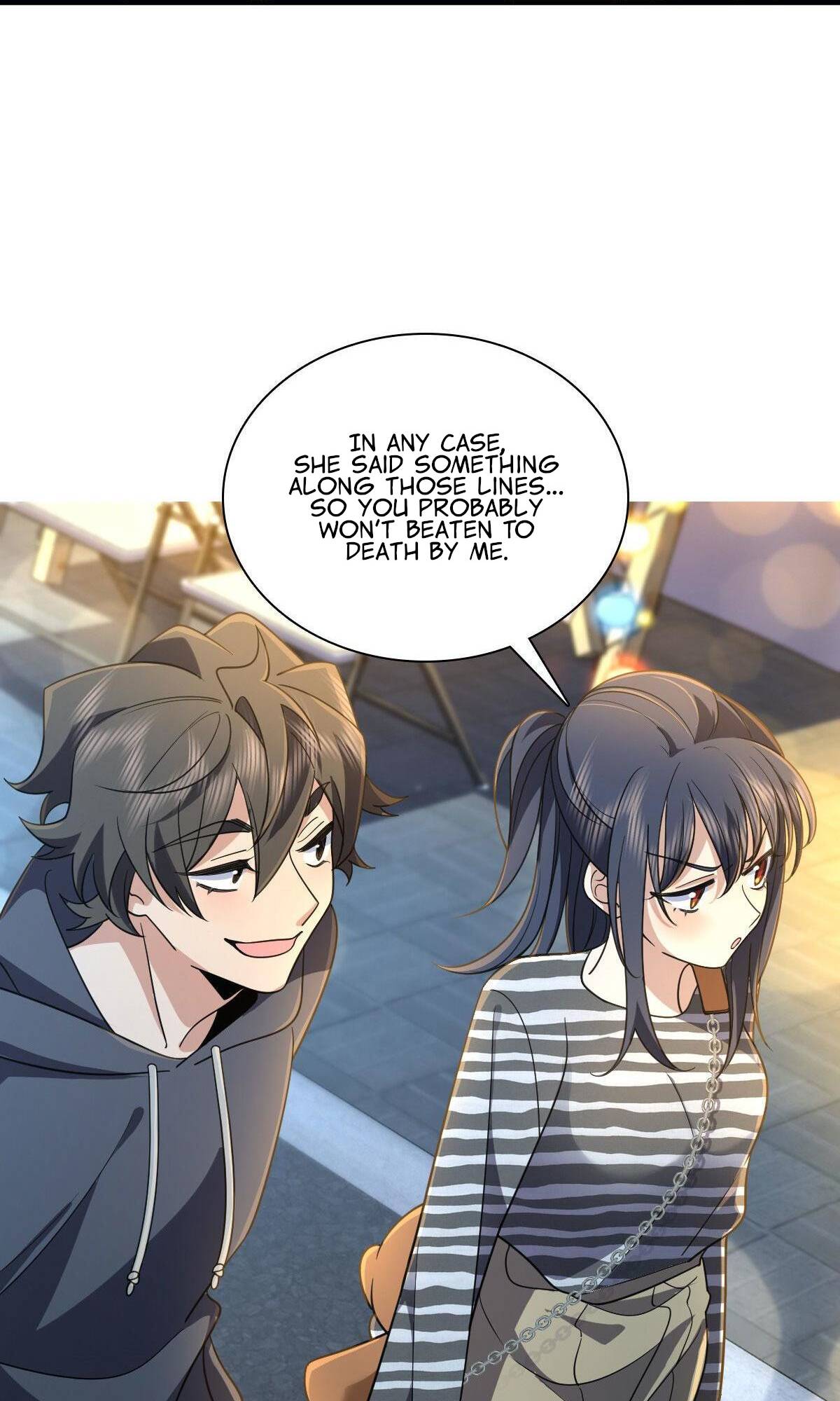 My Wife Is From a Thousand Years Ago Chapter 105 213 38