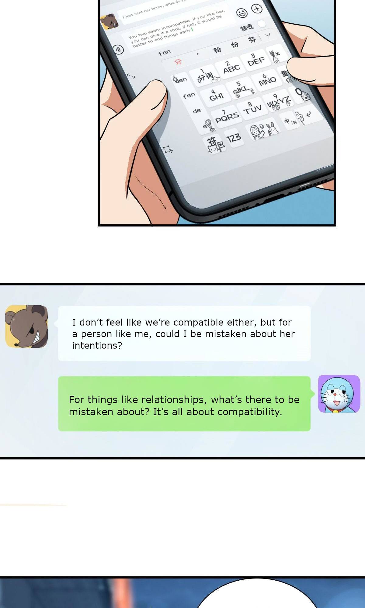 My Wife Is From a Thousand Years Ago Chapter 105 225 50