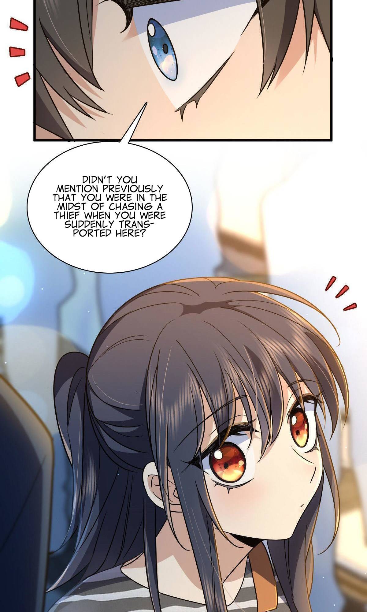My Wife Is From a Thousand Years Ago Chapter 105 181 6