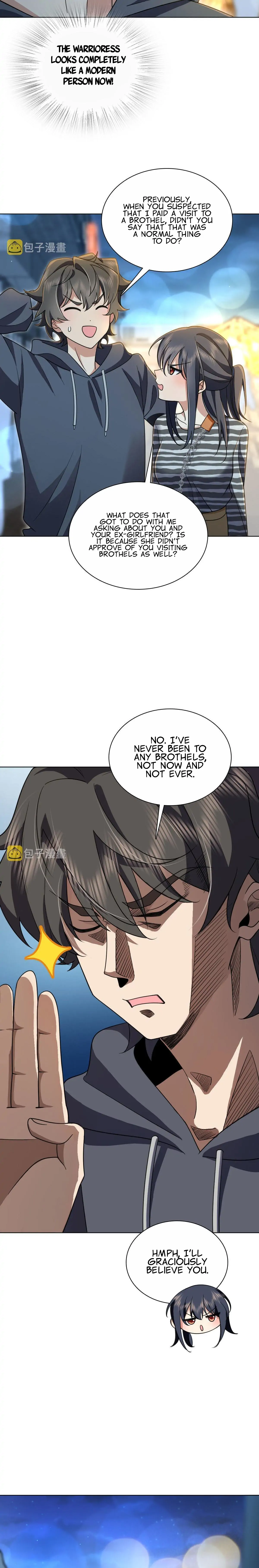 My Wife Is From a Thousand Years Ago Chapter 106 58 3